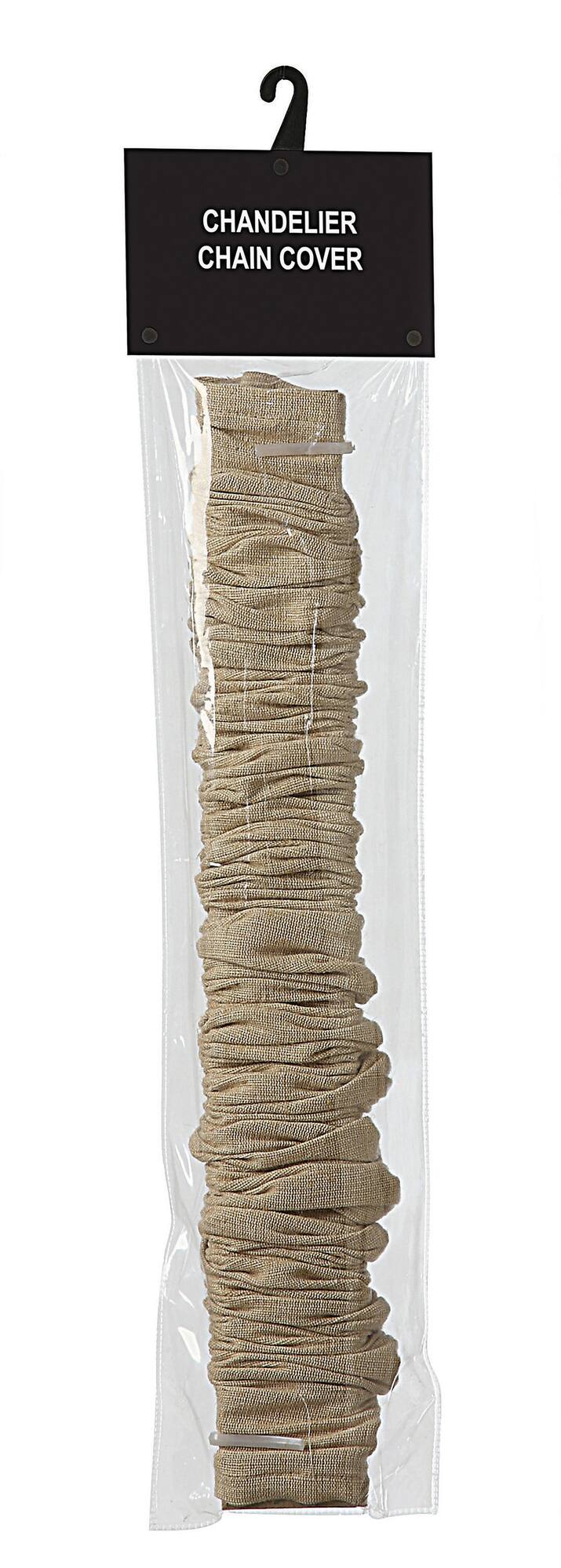 Hello Honey® 6ft. Natural Chandelier Cord Cover